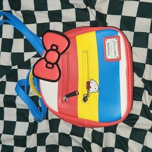 Hello Kitty Loungefly Backpack